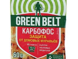 Инсектицид Карбофос от дом.муравьев 60г 0227/101-019