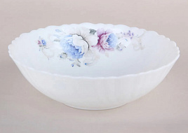 Салатник 15см LTW-60-7326 Blue Flowers