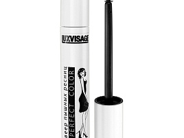 Тушь для ресниц Белита Lux visage Perfect Color 9г Веер пышных ресниц
