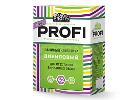 Клей Обойный Der Profi Extra 200гр для виниловых обоев 1673