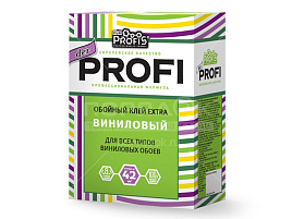 Клей Обойный Der Profi Extra 200гр для виниловых обоев 1673