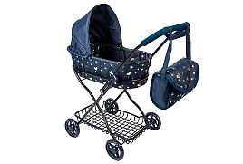 Коляска для кукол 9325-BS