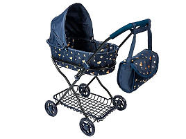 Коляска для кукол 9325-BS