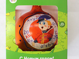 Шар 85 Вовка тридевятое царство упак.