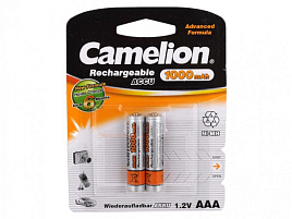 Аккумулятор Camelion R6 1000mAh