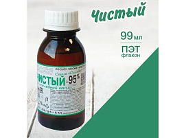 Лосьон 100мл.Чистый пэт