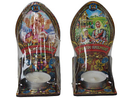 Подсвечник Пасхальный дер.