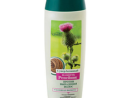Шампунь Белита 400мл.Репейник СуперАктив против выпадения волос 6652