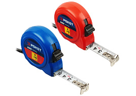 Рулетка Рокот 5м*19мм 658-093