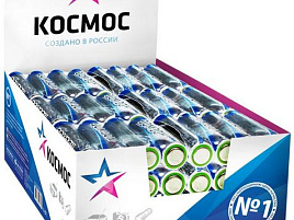 Батарейка Космос LR3 б/б