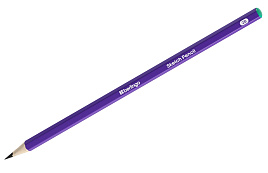 Карандаш ч/гр Berlingo SP12012 "Sketch Pencil" 2B, шестигранный, заточен.