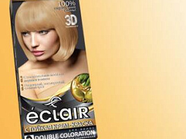 Краска для волос Eclair 8.0 св.русый