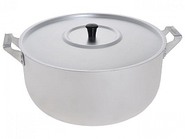 Кастрюля алюминий 6л МТ-073
