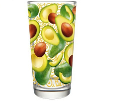 Набор стаканов 6шт 146-Д Авокадус 230мл