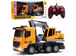 Радиоуправляемый Машина 998-75Y Стройка