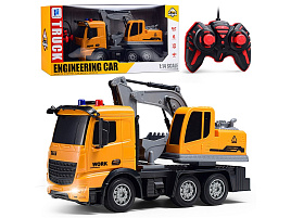 Радиоуправляемый Машина 998-75Y Стройка
