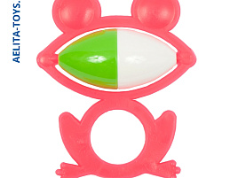 Погремушка 2С270 Лягушонок