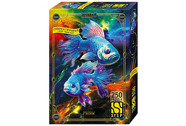 Пазл 250эл. Рыбы 60008