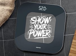 Весы напольные Centek CT-2440 LED POWER