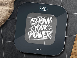 Весы напольные Centek CT-2440 LED POWER