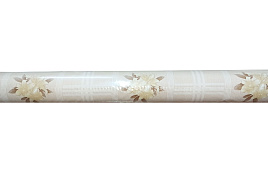 Клеенка столовая Лилия 1,37*20