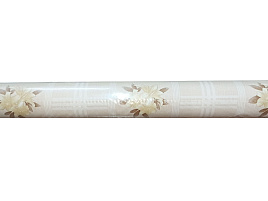 Клеенка столовая Лилия 1,37*20