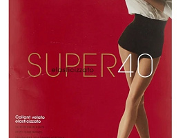 Колготки Omsa Fantastico 40 №2-S fumo