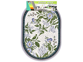 Коврик для ванной 40*60 Вельвнт Т2022-449