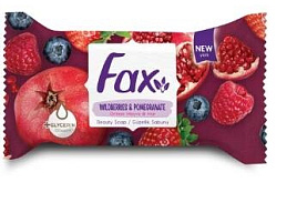 Мыло Fax 75г Лесные ягоды 1025