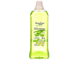 Шампунь 1л Волшебная пена Алоэ и чайное дерево 4327