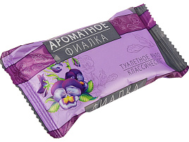 Мыло Ароматное 100г М Фиалка 7630