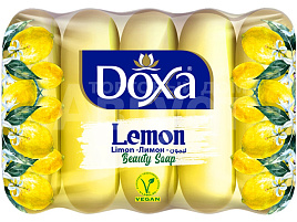 Мыло Doxa 5*55г.Лимон