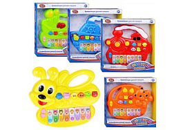 Пианино 7252 на бат.