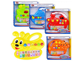 Пианино 7252 на бат.