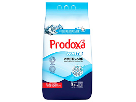 Стиральный порошок Prodoxa 3кг М автомат для белого