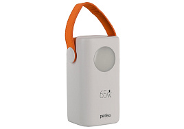 Аккумулятор внешний Perfeo PF_E1635 MOON 65W 40000 mAh/LED дисп/PD
