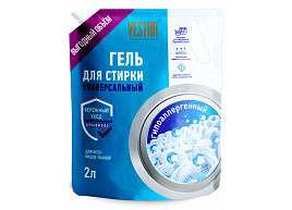 Стиральный порошок жидкий Вестар 2л. М Универсальный