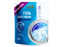Стиральный порошок жидкий Вестар 2л. М Универсальный