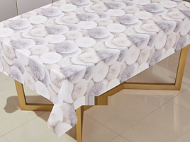 Клеенка столовая Фантастик 1,32*20м SFPU-2598D