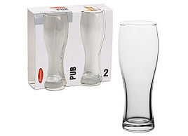 Набор бокалов для пива 41792 Паб 500мл 2шт 8620