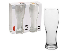 Набор бокалов для пива 41792 Паб 500мл 2шт 8620