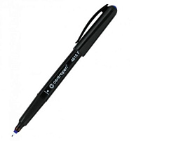 Маркер Centropen 4616/1 черный CD-Liner 0,5мм.