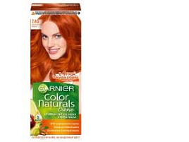 Краска для волос Колор Нэчралс №7,40 Плен.медный(Гарнье)