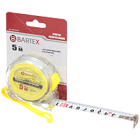 Рулетка Bartex 5м*19мм 310433