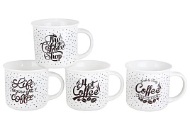 Кружка 400мл 5373 микс