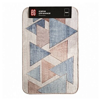 Коврик для ванной 70*45 Мозайка 17342/4535