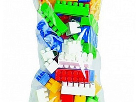 Конструктор 0293 Самоделкин большой 96эл