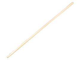 Черенок для тяпок и метел д25 120см 1/с