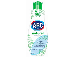 Кондиционер для белья ABC 1л Натурал Garden М Breeze