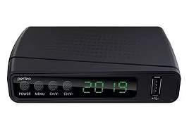 Цифровая приставка PERFEO PF-A4351 STREAM
